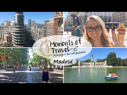 Video: Aktivitäten In Madrid: Eine Tägliche Reiseroute Für Das Perfekte Wochenende