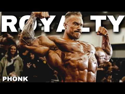 GYM MOTIVACION-CBUM - Chris Bumstead #motivation #music #gym