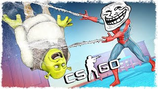 :   vs   !!!  CS:GO!!!