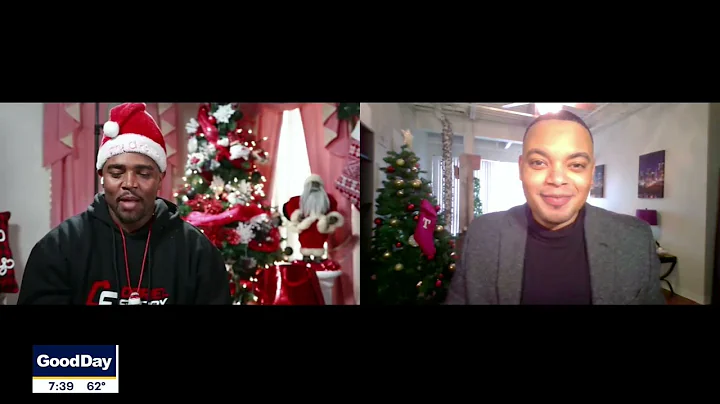 Good Day | Fox 4 Interview | Dariel Embry Fitness ...