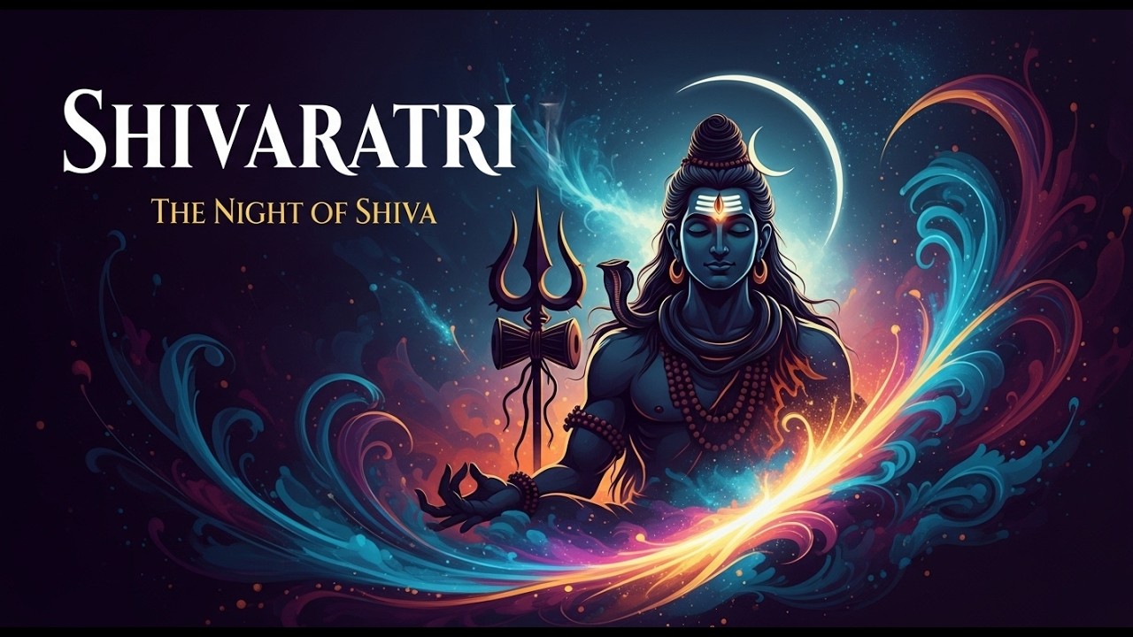 Mahashivaratri Special | Neelkanth, Linga Avirbhavam & Divine Marriage