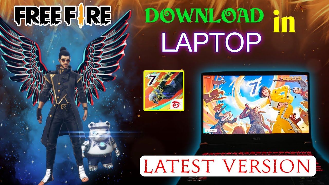 How To Download Free Fire In Laptop Free Fire Download Pc Laptop How to download free fire in laptop free fire download pc laptop