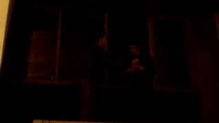 Daisy Doing Airbus Impersonation