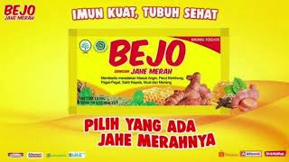 Iklan Radio Produk Bejo Jahe Merah