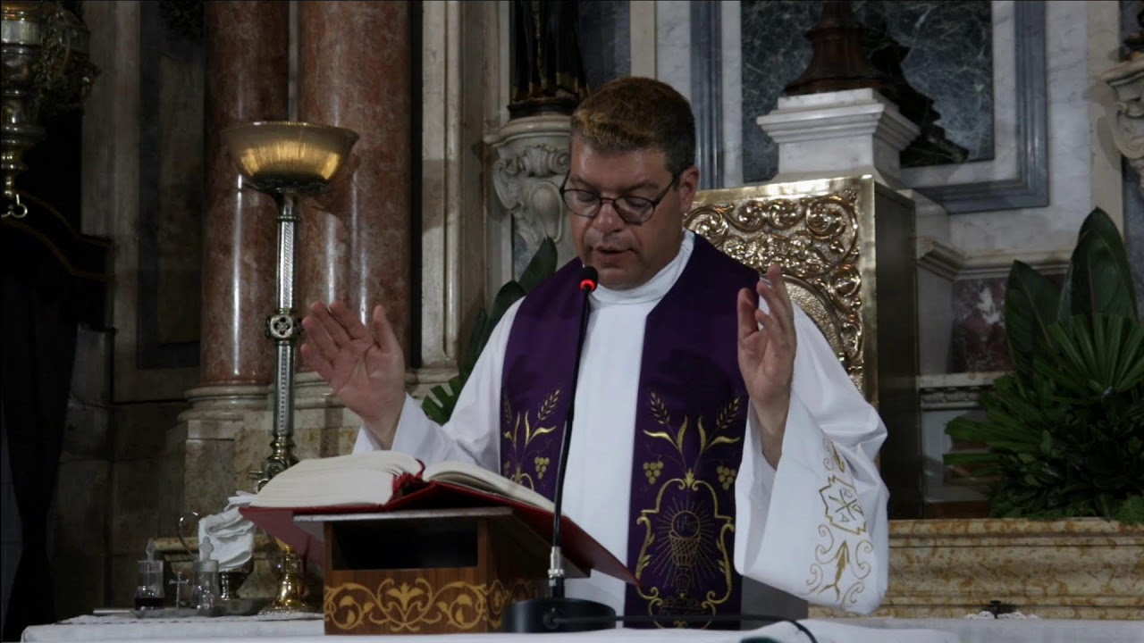 Missa do Convento |10/03/2026