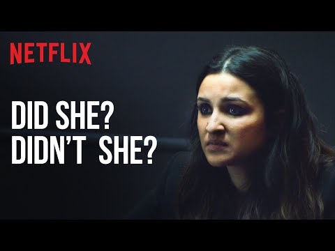 Parineeti Chopra Takes The Lie Detector Test | The Girl On The Train | Netflix India