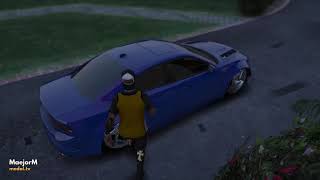 Tire Slashing!
