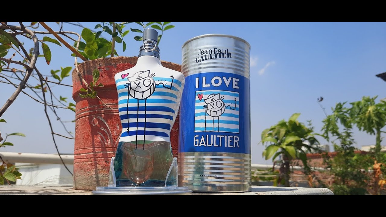 Jean Paul Gaultier Le Mâle Eau Fraîche 