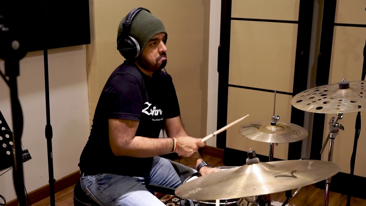 Master's Grooves I Manjunath NS I Part 1