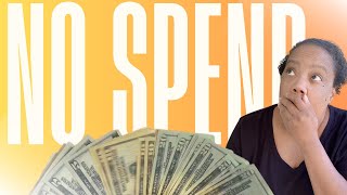 How to Prepare for a "No Spend" Month | 5 Quick Tips to Help You Get Started! #nospend #nospendmonth