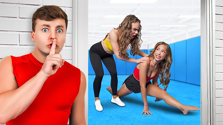 I Exposed the World's Most EVIL Gymnastics Coach!