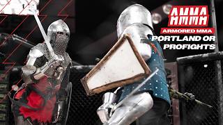 PORTLAND OR June 27th PROFIGHTS FULL FIGHTS