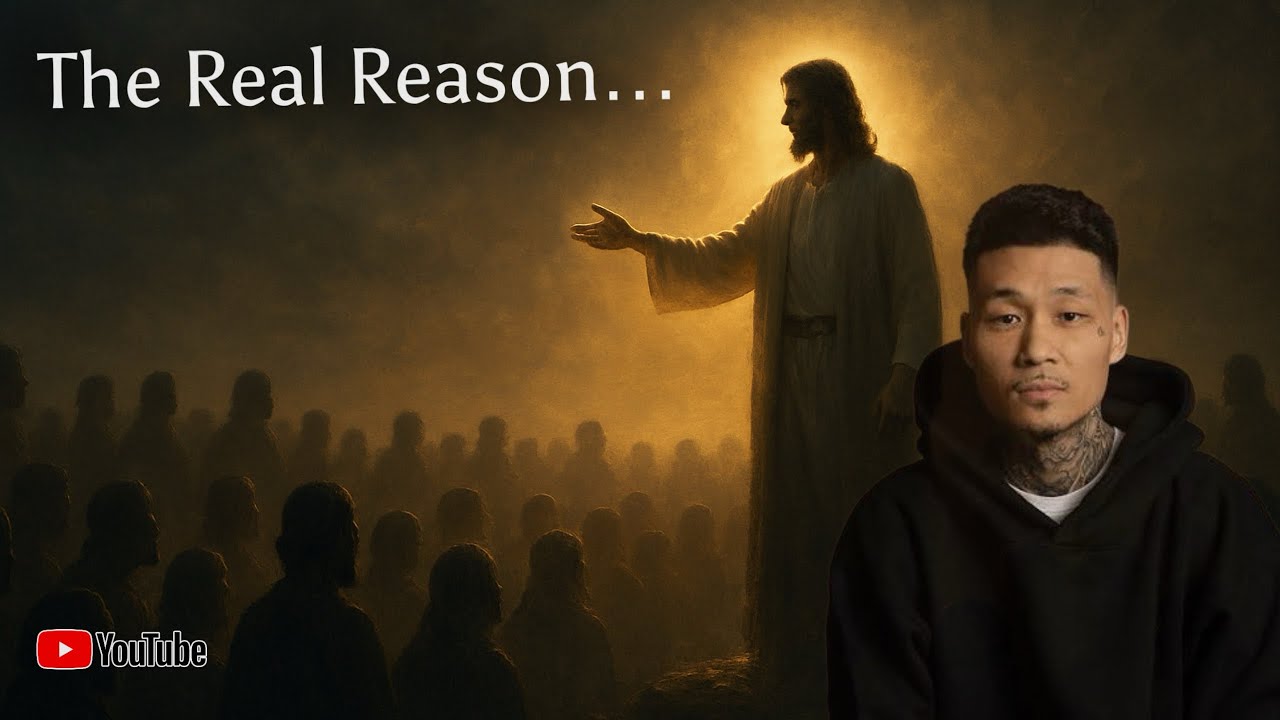 Почему Иисус говорил притчами? | Джонни Чанг