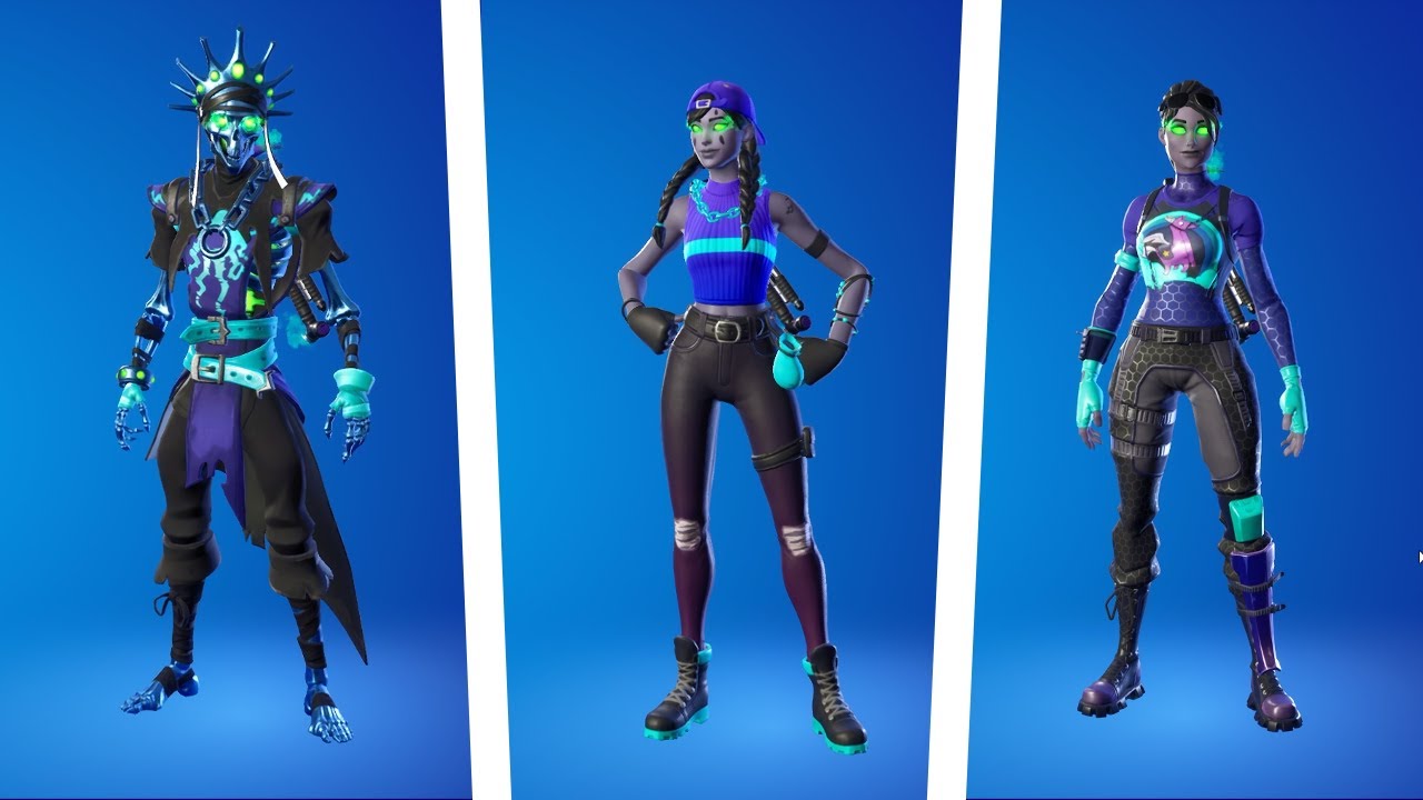 Ripley - FORTNITE: THE MINTY LEGENDS PACK