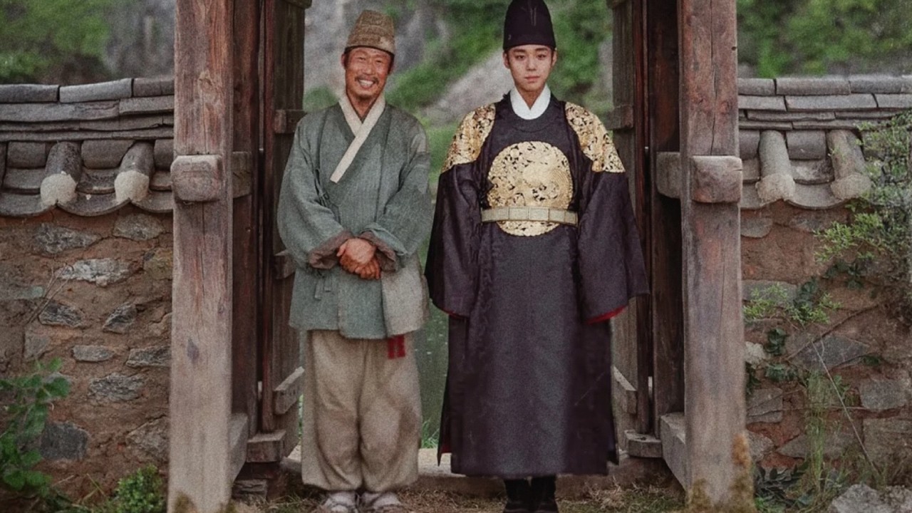 𝐏𝐥𝐚𝐲𝐥𝐢𝐬𝐭 나의 어린 왕에게 | 왕과 사는 남자