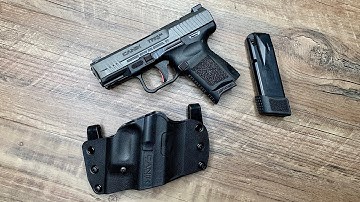 Canik TP9 Elite SC | Some Issues