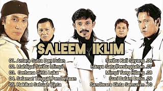 Saleem Iklim Full Album | Lagu Malaysia Lama Populer