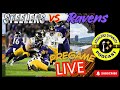 Pregame  Steelers vs Ravens : Steelers Dynasty Podcast