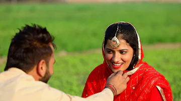 'Kurta Suha 'Amrinder Gill' Latest Pre-wedding song