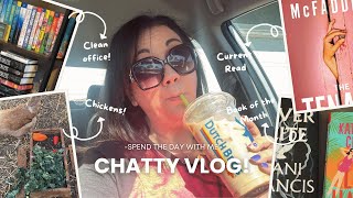 *chatty Vlog*  Spend The Day With Me - Busy Saturday!