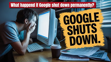 👉 “Google is GONE?! 😱 See what happens next? What If Google Shut Down Forever?