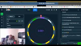Ebz Vs Stake Gambling Algorithm
