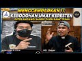 HEBOH‼️KEBODOHAN UMAT KRSITEN DITELANJANGI HABIS OLEH BANG ZUMA