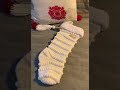 Handmade Christmas Stockings | Cozy Fireplace Decor
