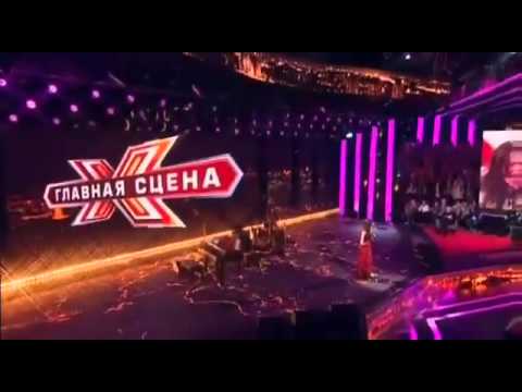 ქართული ცეკვავენ ვარსკვლავების მონაწილემ რუსული X Factor ის ჟიური აღაფრთოვანა