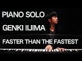 Faster than the Fastest / 飯島玄麒 Genki Iijima GAORA SPORTS 【インディカー・シリーズ】