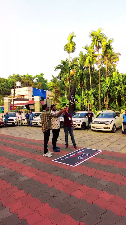 Club Ignis Kerala 2023 Meetup #kerala #ignis #ignisindonesia #suzuki #suzukiignis #suzukiindia
