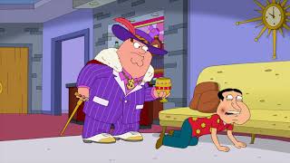 7 Deadly Sins  Wrath - Family Guy HD