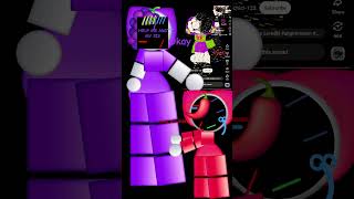 duet but your OC is gitch