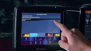 QuickStart   TopCon X25 X30   ISOBUS Task Control   Tempo   720p   HU