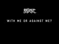Saüd - With Me Or Against Me Ft. Cassidy &amp; Cerdafied (Official Audio)
