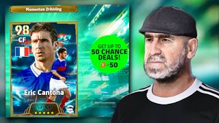 Is Cantona worth your coins?