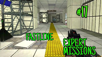 | Counter Strike Condition Zero | Fastline | Expert Missions |