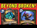 The Next BIG Thing in Hearthstone! Floppy Hydra OTK!