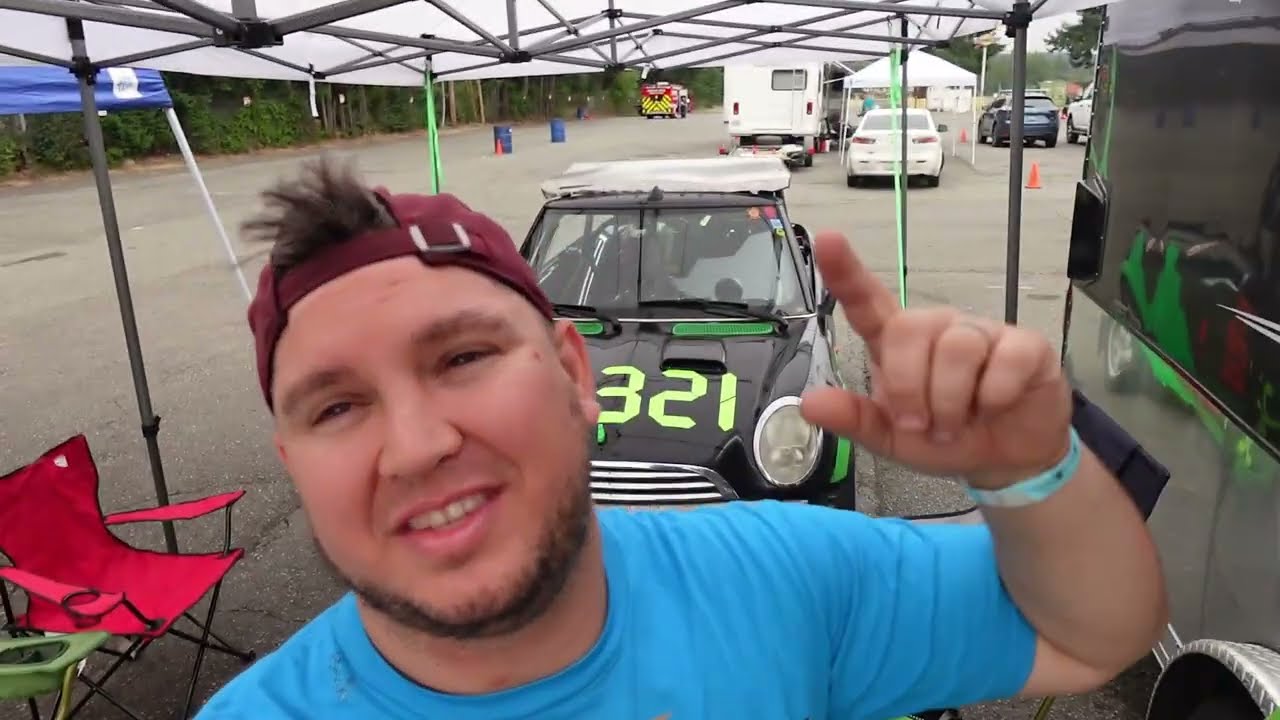 Гонки Lemons Racing - Pacific Raceways - 2025
