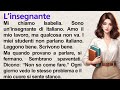 The Teacher Who Broke The Rules Learn Italian Through Story Italiano Tales The Teacher Who Broke The Rules Learn Italian Through Story Italiano Tales