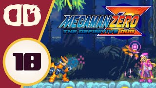 Mega Man Zero Tdd S02E05 The Hunt