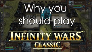 Why Infinity Wars Classic?
