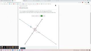 Geo Constructions Assignment 2