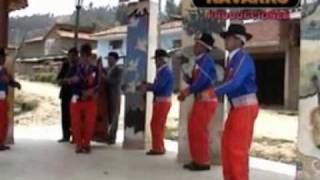 Pomabamba baila su chimaychi