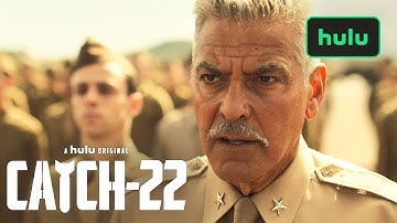 Catch-22 Teaser (Official) | Hulu