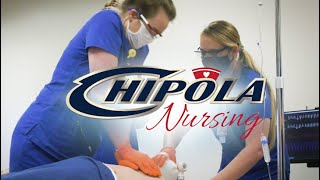 Chipola Nursing Program Simulator 2021