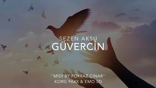 Güvercin ''Sezen Aksu'' Karaoke by Poyraz ÇINAR