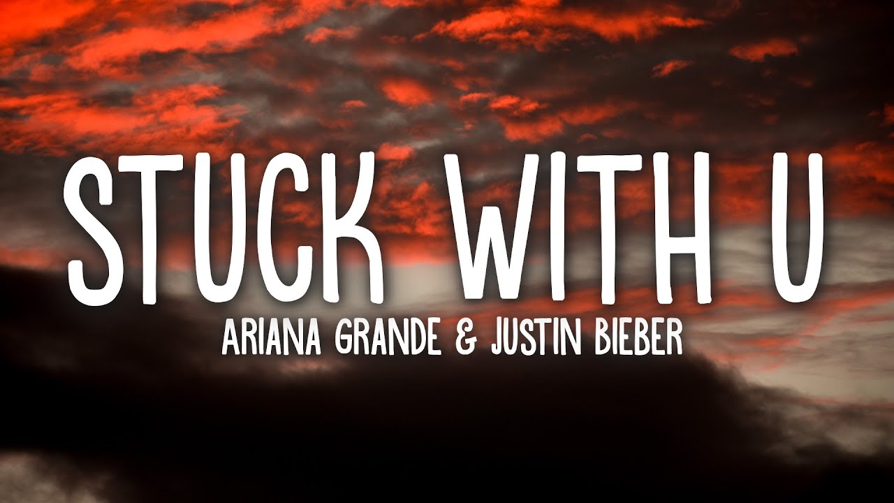 stuck with u  Ariana grande songs lyrics, Nostalgic songs, Ariana
