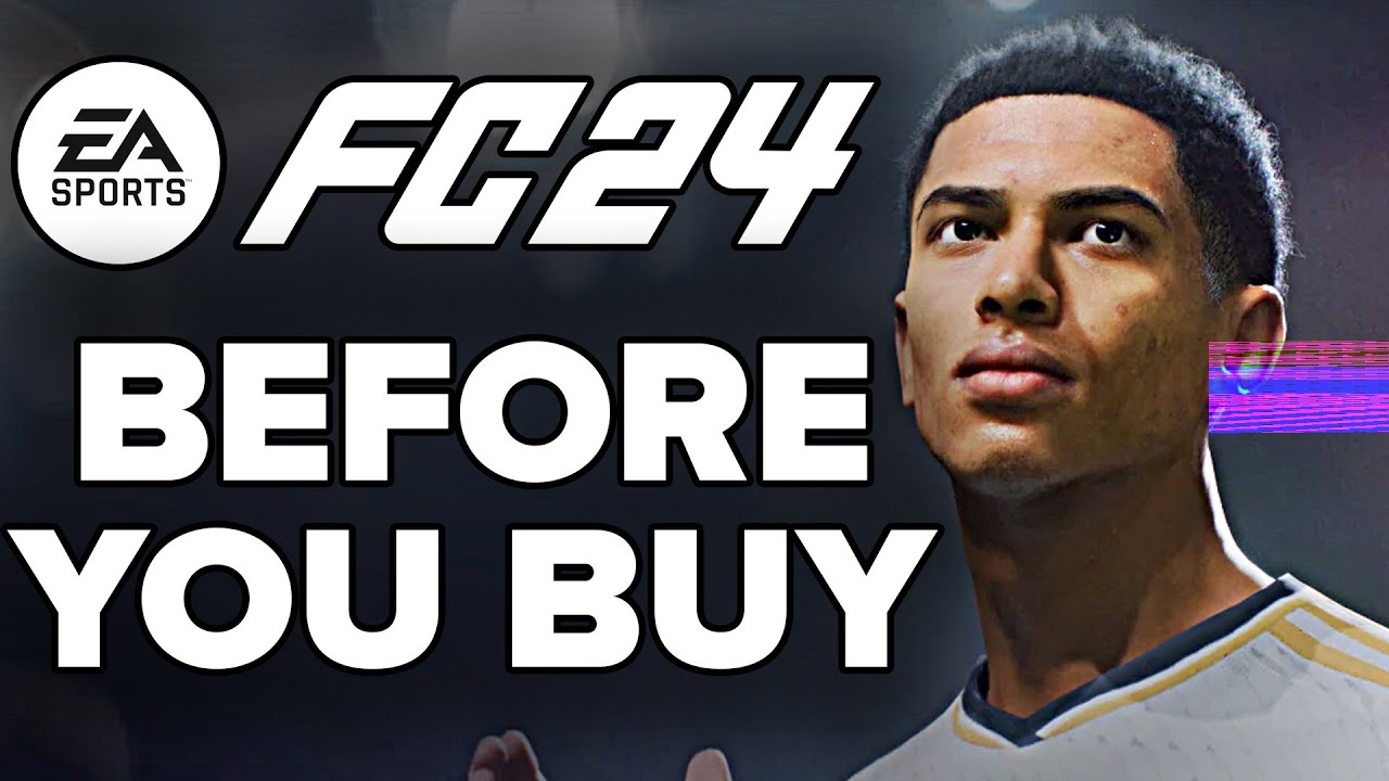 Buy EA SPORTS FC™ 24 Available on Xbox, PlayStation and PC September 29th –  Electronic Arts