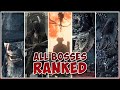 Ranking All 22 Bosses In Bloodborne From Worst To Best